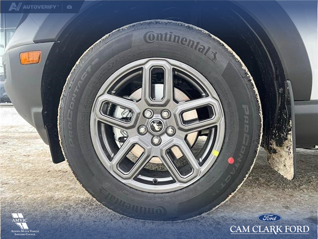 2026 Ford Bronco Sport Big Bend (Stk: 26S1008) in Olds - Image 6 of 23