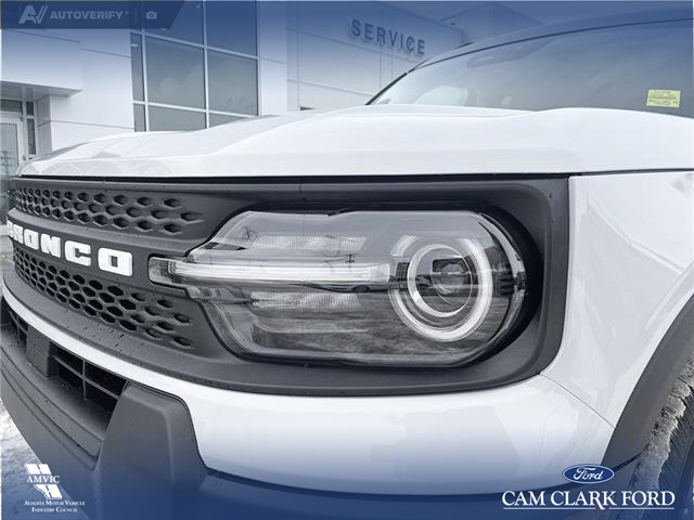 2026 Ford Bronco Sport Big Bend (Stk: 26S1008) in Olds - Image 7 of 23