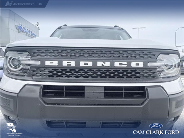 2026 Ford Bronco Sport Big Bend (Stk: 26S1008) in Olds - Image 8 of 23