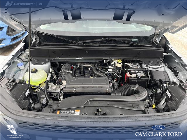 2026 Ford Bronco Sport Big Bend (Stk: 26S1008) in Olds - Image 9 of 23