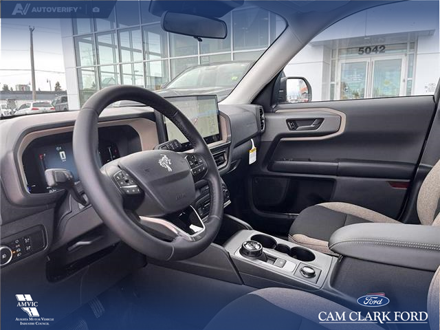 2026 Ford Bronco Sport Big Bend (Stk: 26S1008) in Olds - Image 12 of 23