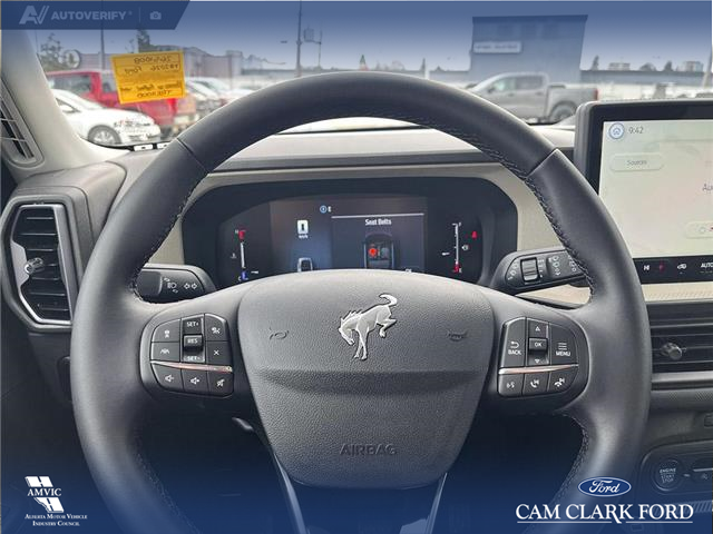 2026 Ford Bronco Sport Big Bend (Stk: 26S1008) in Olds - Image 13 of 23