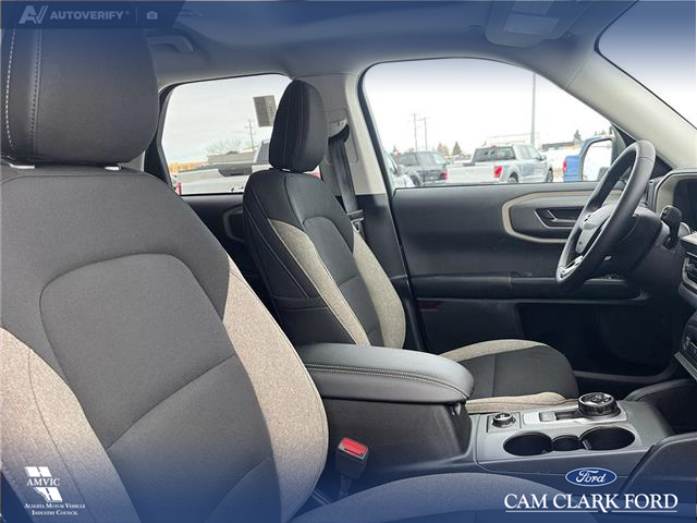 2026 Ford Bronco Sport Big Bend (Stk: 26S1008) in Olds - Image 20 of 23