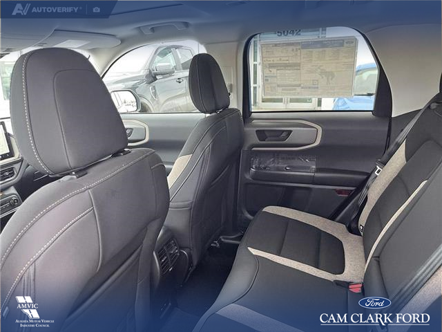 2026 Ford Bronco Sport Big Bend (Stk: 26S1008) in Olds - Image 21 of 23