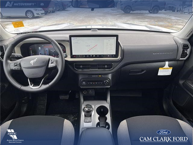 2026 Ford Bronco Sport Big Bend (Stk: 26S1008) in Olds - Image 22 of 23