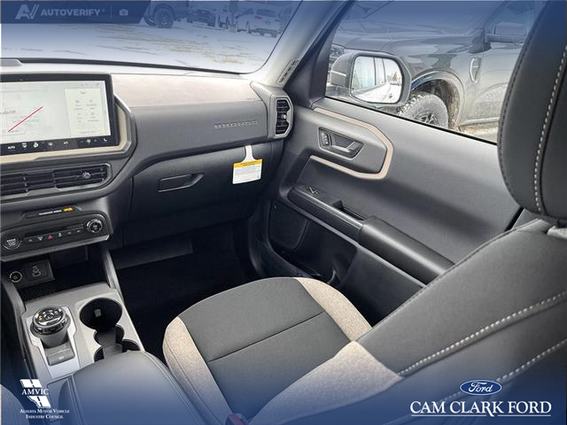 2026 Ford Bronco Sport Big Bend (Stk: 26S1008) in Olds - Image 23 of 23