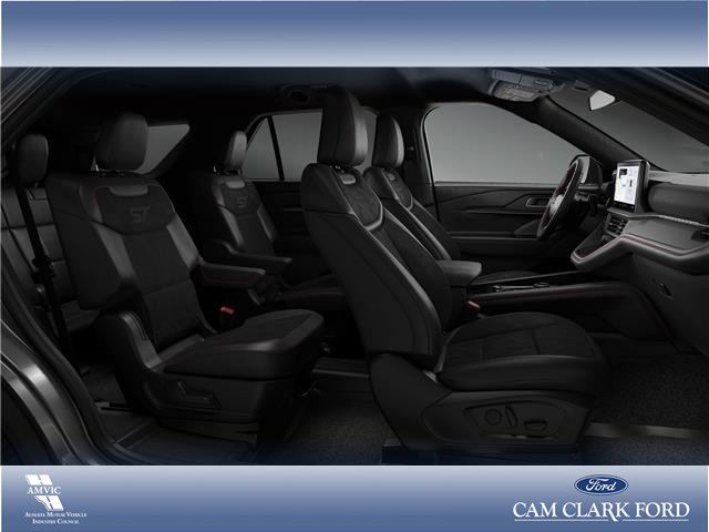 2026 Ford Explorer ST (Stk: 26S4897) in Red Deer - Image 5 of 7