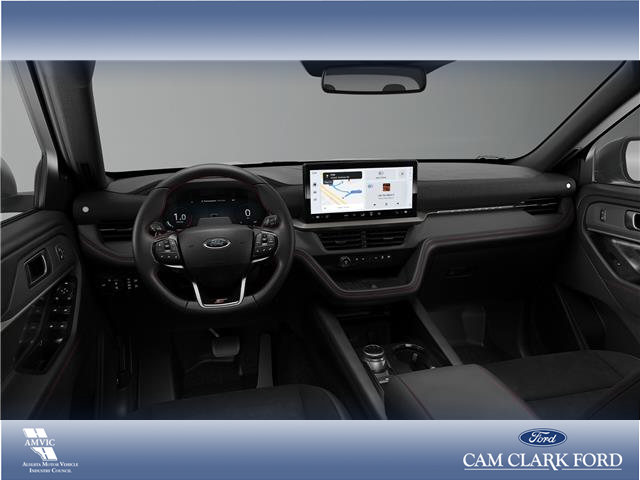 2026 Ford Explorer ST (Stk: 26S4897) in Red Deer - Image 6 of 7