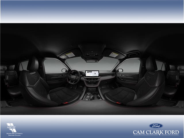 2026 Ford Explorer ST (Stk: 26S4897) in Red Deer - Image 7 of 7