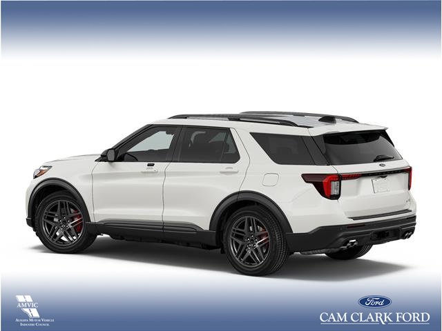 2026 Ford Explorer ST (Stk: 26S5453) in Red Deer - Image 2 of 7
