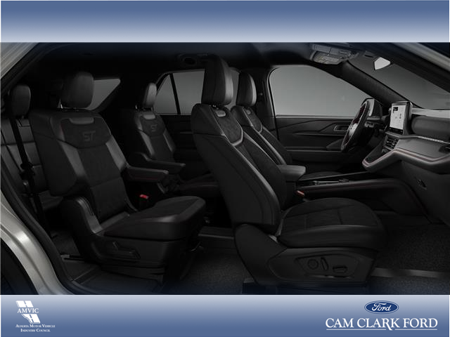 2026 Ford Explorer ST (Stk: 26S5453) in Red Deer - Image 5 of 7
