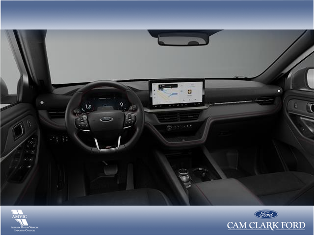 2026 Ford Explorer ST (Stk: 26S5453) in Red Deer - Image 6 of 7