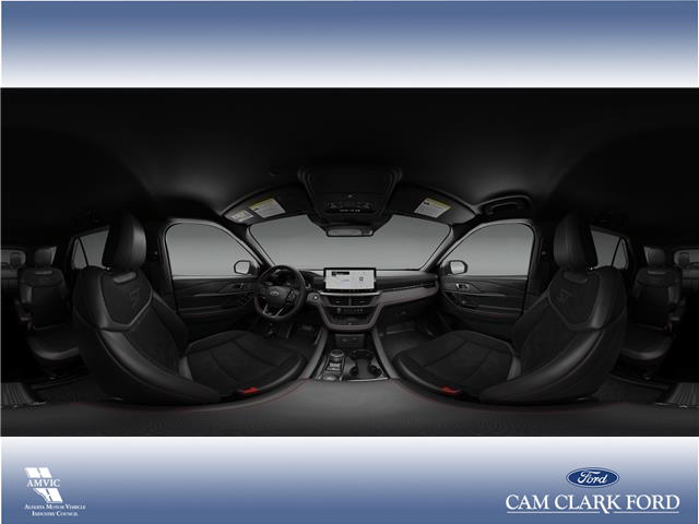 2026 Ford Explorer ST (Stk: 26S5453) in Red Deer - Image 7 of 7