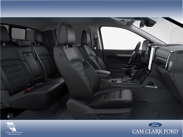 2026 Ford Ranger Lariat (Stk: 26T2934) in Red Deer - Image 5 of 7 2026 Ford Ranger Lariat (Stk: 26T2934) in Red Deer - Image 5 of 7