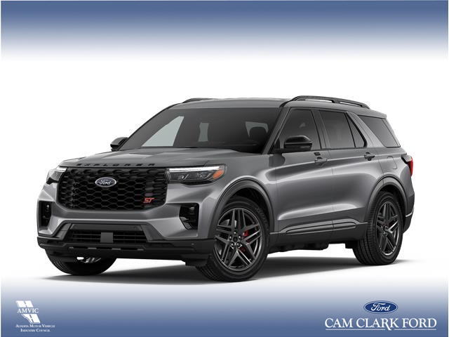 2026 Ford Explorer ST (Stk: 26AS2811) in Airdrie - Image 1 of 7