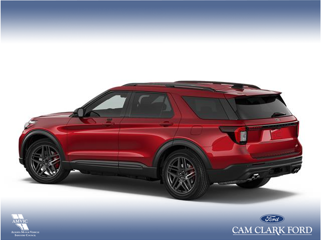 2026 Ford Explorer ST (Stk: 26AS4328) in Airdrie - Image 2 of 7