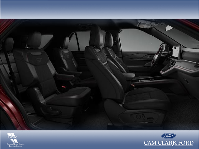 2026 Ford Explorer ST (Stk: 26AS4328) in Airdrie - Image 5 of 7