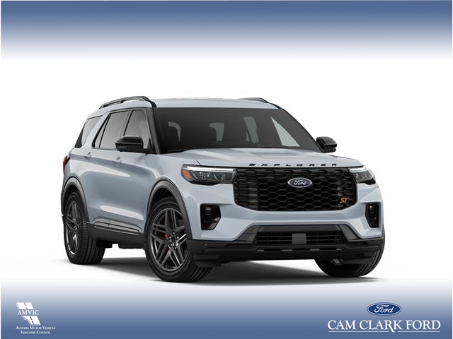 2026 Ford Explorer ST (Stk: 26AS1855) in Airdrie - Image 4 of 7 2026 Ford Explorer ST (Stk: 26AS1855) in Airdrie - Image 4 of 7