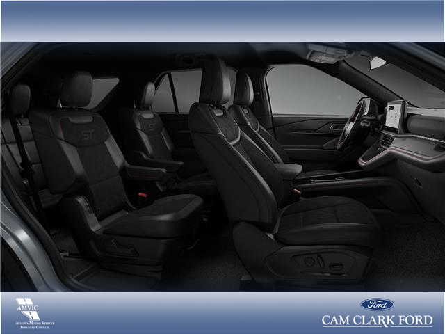 2026 Ford Explorer ST (Stk: 26AS1855) in Airdrie - Image 5 of 7 2026 Ford Explorer ST (Stk: 26AS1855) in Airdrie - Image 5 of 7