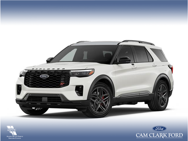 2026 Ford Explorer ST (Stk: 26AS2884) in Airdrie - Image 1 of 7