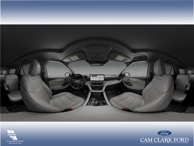 2026 Ford Explorer Platinum (Stk: 26AS3271) in Airdrie - Image 7 of 7
