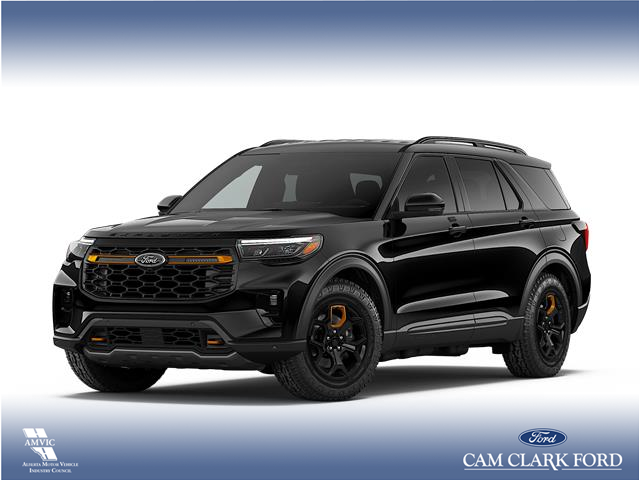 2026 Ford Explorer Tremor (Stk: 26AS5246) in Airdrie - Image 1 of 7