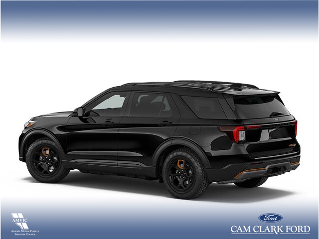2026 Ford Explorer Tremor (Stk: 26AS5246) in Airdrie - Image 2 of 7