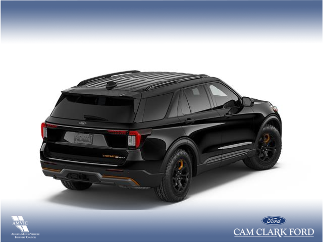 2026 Ford Explorer Tremor (Stk: 26AS5246) in Airdrie - Image 3 of 7