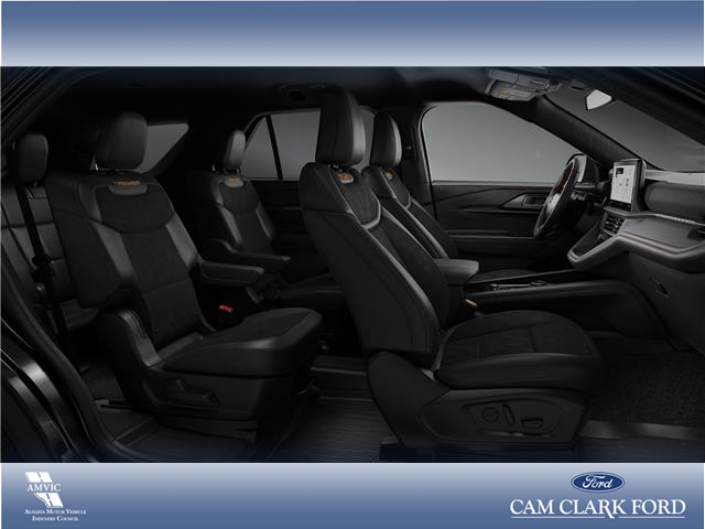 2026 Ford Explorer Tremor (Stk: 26AS5246) in Airdrie - Image 5 of 7