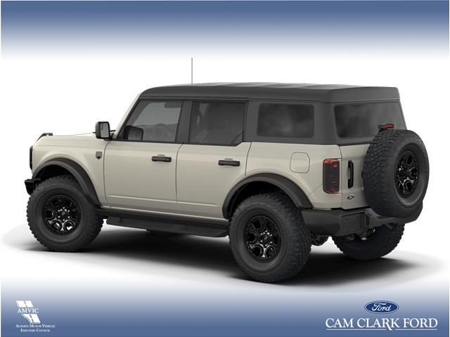 2026 Ford Bronco Big Bend (Stk: 26AS7644) in Airdrie - Image 2 of 7