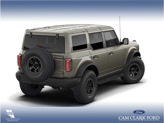 2026 Ford Bronco Badlands (Stk: 26AS7944) in Airdrie - Image 3 of 7