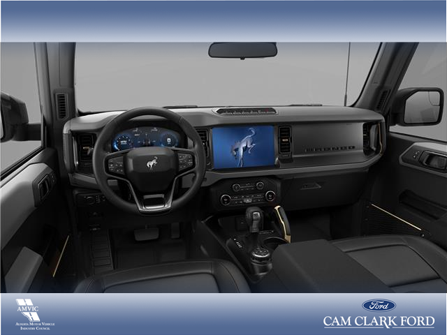 2026 Ford Bronco Badlands (Stk: 26AS7944) in Airdrie - Image 6 of 7