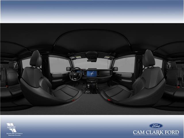 2026 Ford Bronco Badlands (Stk: 26AS7944) in Airdrie - Image 7 of 7