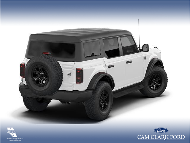 2026 Ford Bronco Big Bend (Stk: 26AS8883) in Airdrie - Image 3 of 7