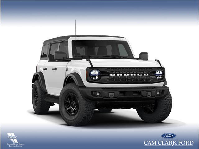 2026 Ford Bronco Big Bend (Stk: 26AS8883) in Airdrie - Image 4 of 7