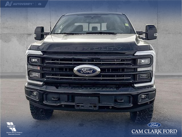 2026 Ford F-350 Platinum (Stk: 26T4899) in Red Deer - Image 2 of 24