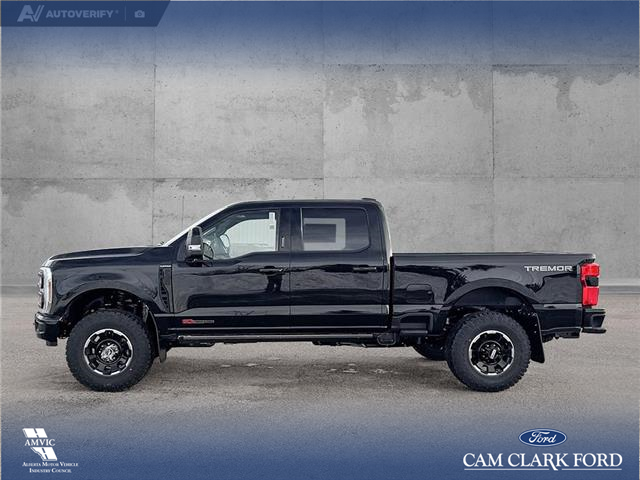 2026 Ford F-350 Platinum (Stk: 26T4899) in Red Deer - Image 3 of 24