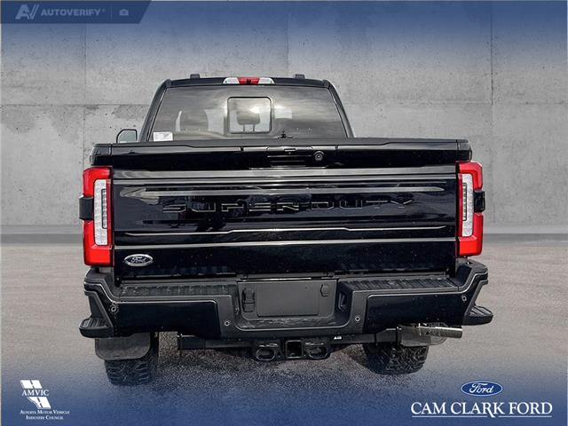 2026 Ford F-350 Platinum (Stk: 26T4899) in Red Deer - Image 5 of 24