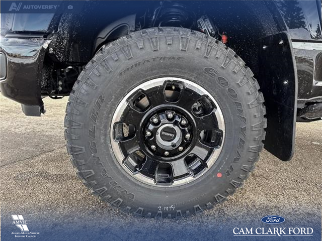 2026 Ford F-350 Platinum (Stk: 26T4899) in Red Deer - Image 6 of 24