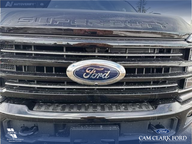 2026 Ford F-350 Platinum (Stk: 26T4899) in Red Deer - Image 9 of 24
