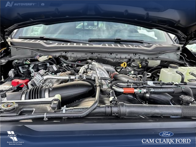 2026 Ford F-350 Platinum (Stk: 26T4899) in Red Deer - Image 10 of 24