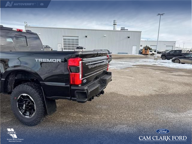 2026 Ford F-350 Platinum (Stk: 26T4899) in Red Deer - Image 11 of 24
