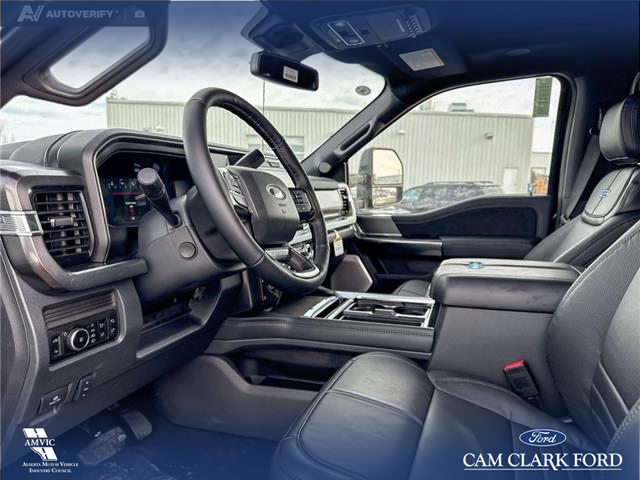 2026 Ford F-350 Platinum (Stk: 26T4899) in Red Deer - Image 12 of 24