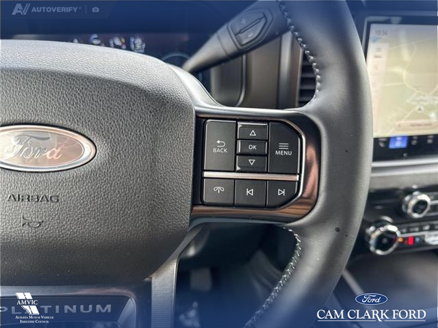 2026 Ford F-350 Platinum (Stk: 26T4899) in Red Deer - Image 15 of 24