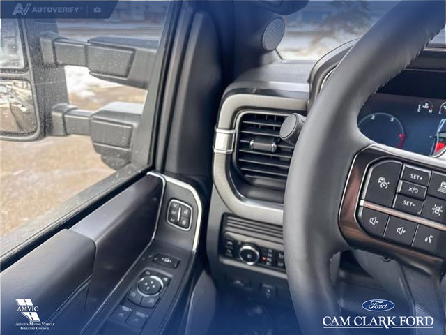 2026 Ford F-350 Platinum (Stk: 26T4899) in Red Deer - Image 16 of 24
