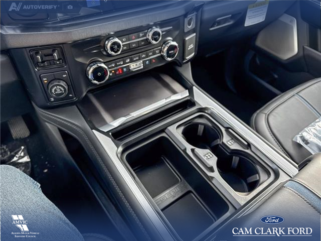 2026 Ford F-350 Platinum (Stk: 26T4899) in Red Deer - Image 17 of 24