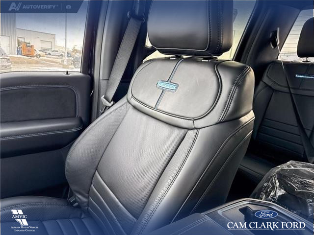 2026 Ford F-350 Platinum (Stk: 26T4899) in Red Deer - Image 19 of 24