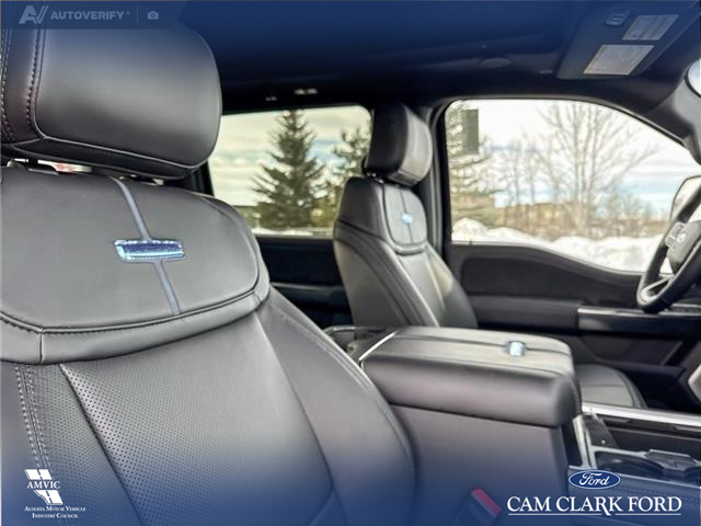 2026 Ford F-350 Platinum (Stk: 26T4899) in Red Deer - Image 21 of 24