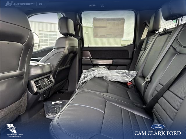 2026 Ford F-350 Platinum (Stk: 26T4899) in Red Deer - Image 22 of 24