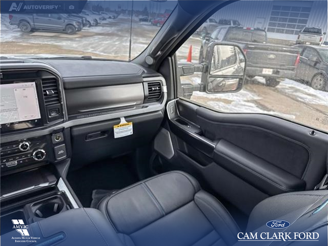 2026 Ford F-350 Platinum (Stk: 26T4899) in Red Deer - Image 24 of 24